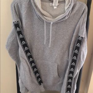 Cowl neck sweatshirt from Reebok